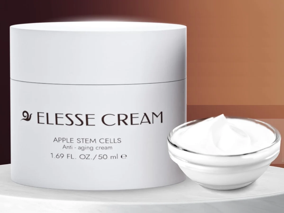 Contorno occhi antirughe Elesse Cream: il segreto dei tuoi occhi!